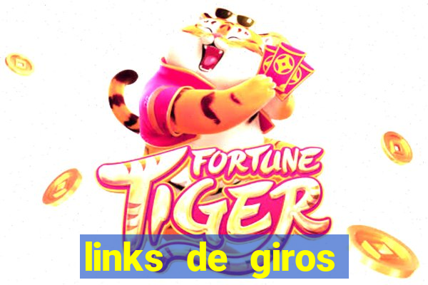 links de giros coin master